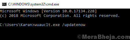 خدمات Stopr Windows Update