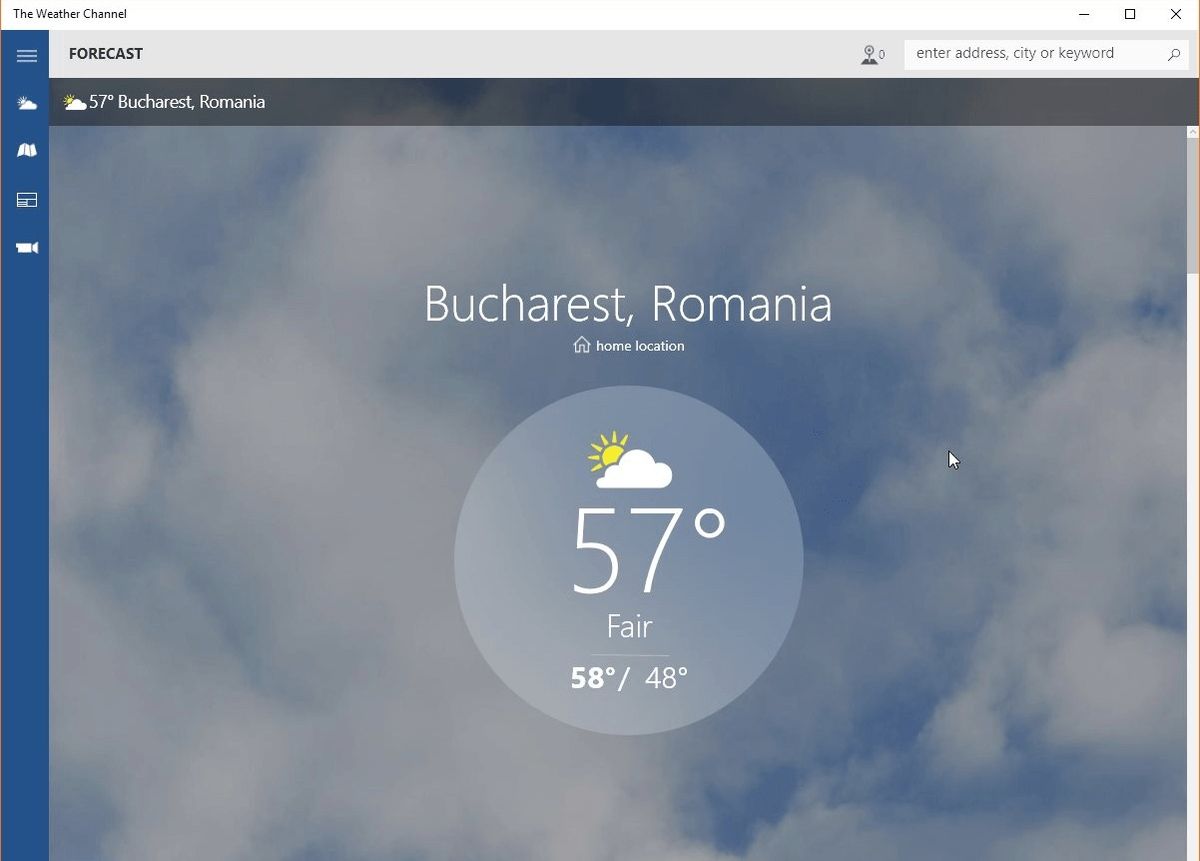 1weatherChannel