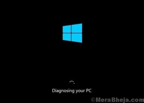 Diagnostiser PCen din