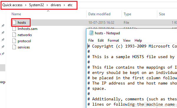 Escriba Devmgmt