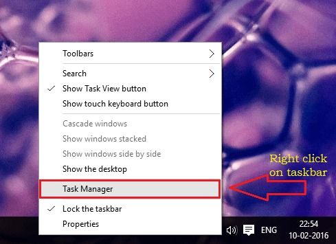 5taskManager