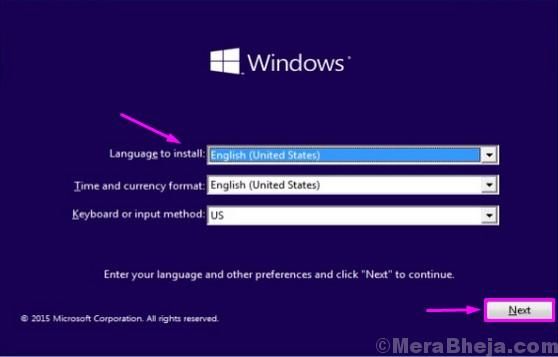 Windows安装程序语言1 1 1