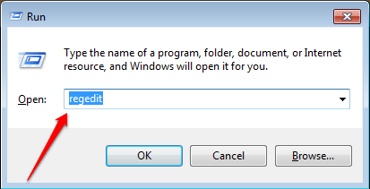 1regedit