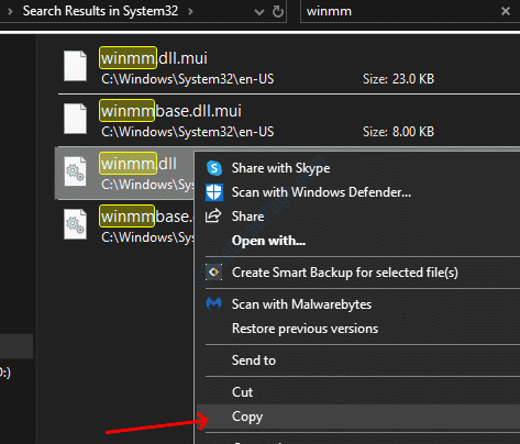 Winmm Dll Dosyası