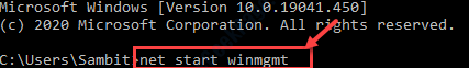 Winmgmt